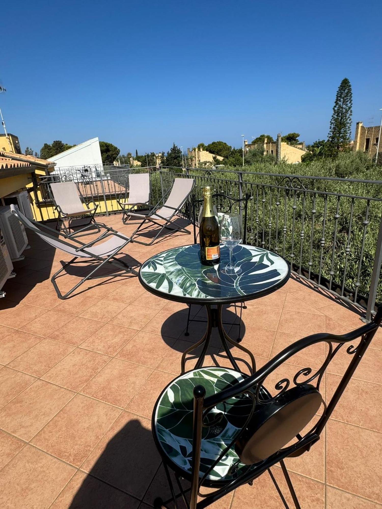 Villa M&R Cefalu Exterior photo